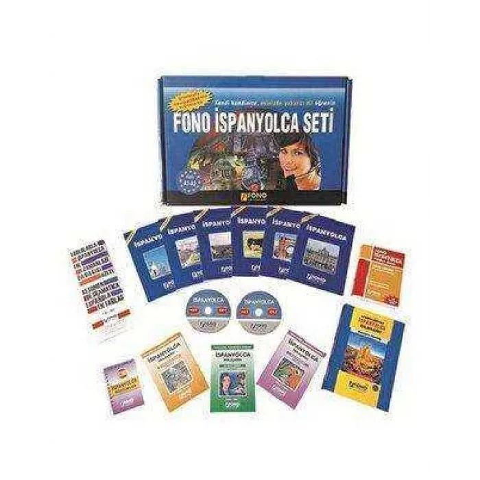FONO İspanyolca Seti