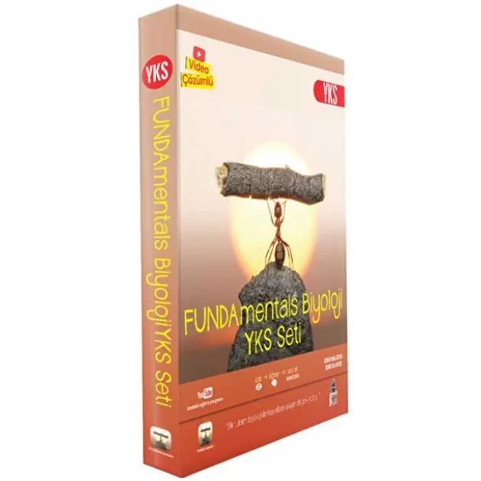 FUNDAmentals FUNDAmentals Biyoloji YKS Seti