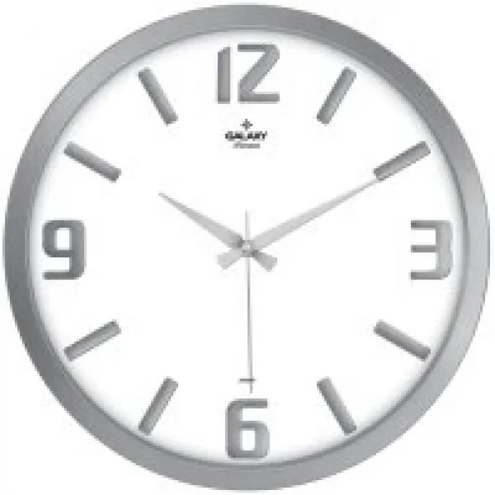 Galaxy Duvar Saati 706-g-2 Premium Kabartma Rakam