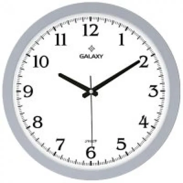 Galaxy Duvar Saati M-1964-3 Premium Alüminyum