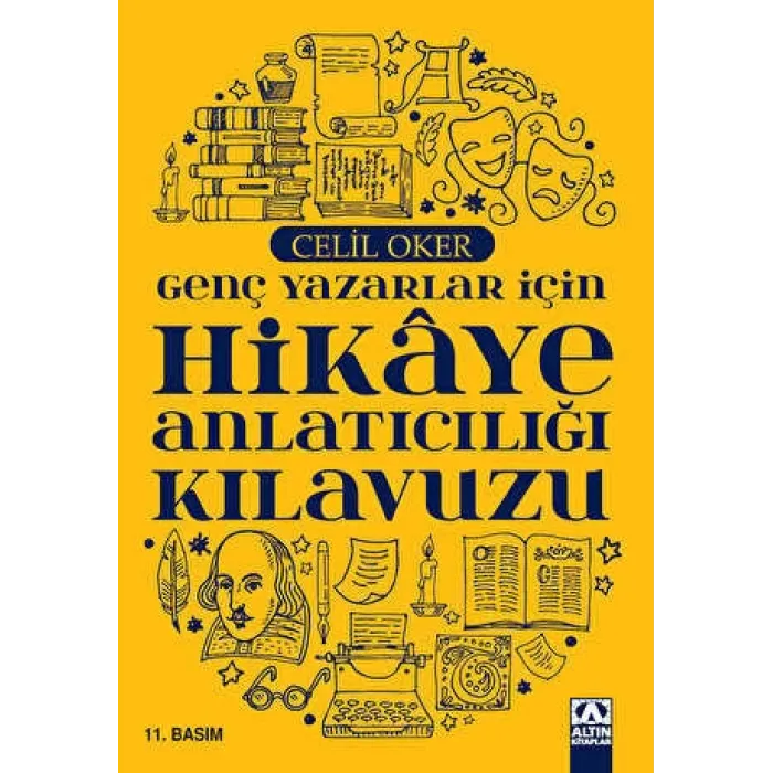 Genç Yazarlar İçin Hikaye Anlatıcılığı Kılavuzu