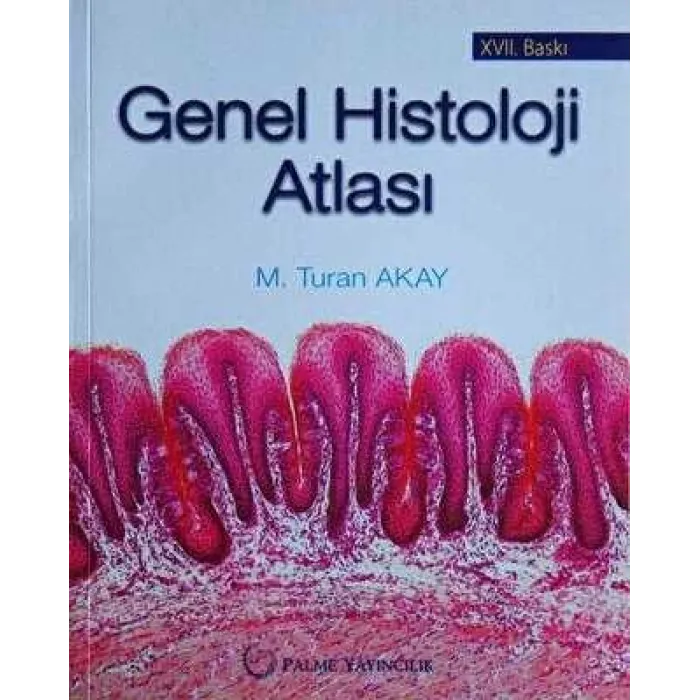Genel Histoloji Atlası