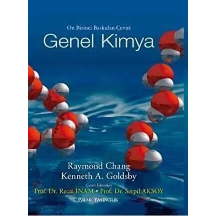 Genel Kimya Chang