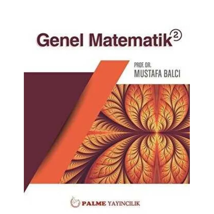 GENEL MATEMATİK 2
