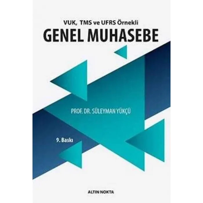 Genel Muhasebe