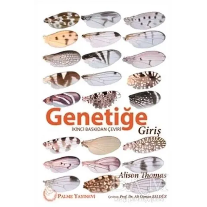 Genetiğe Giriş