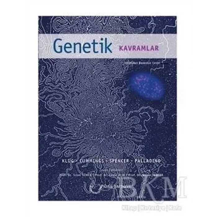 Genetik Kavramlar