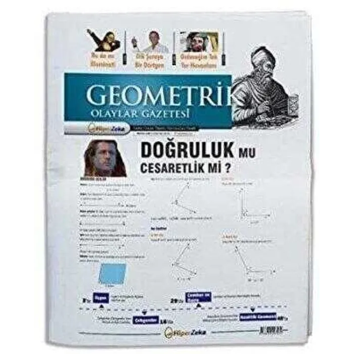 Geometrik Olaylar Gazetesi