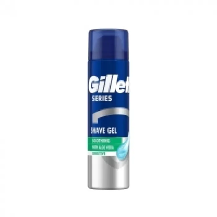 Gillette Traş Jeli 200ml Gel De Ras 622474