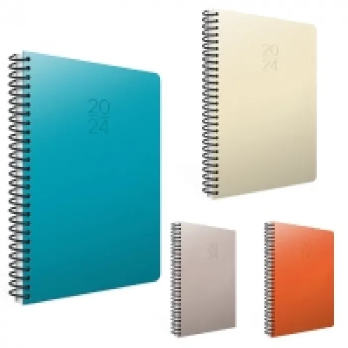 Gıpta 2025 17*24 Eko Günlük Ajanda 407-sek Karışık