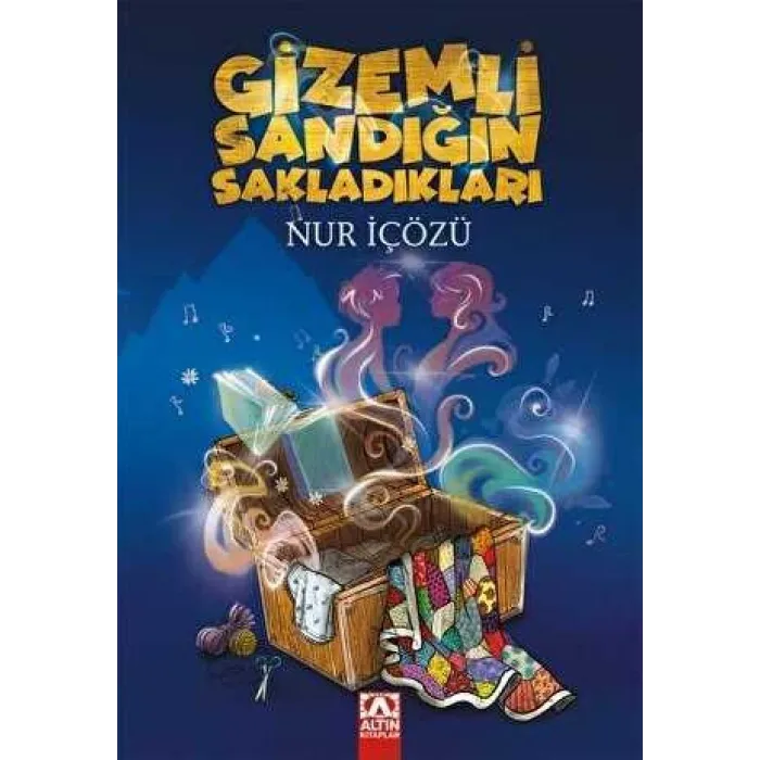 Gizemli Sandığın Sakladıkları