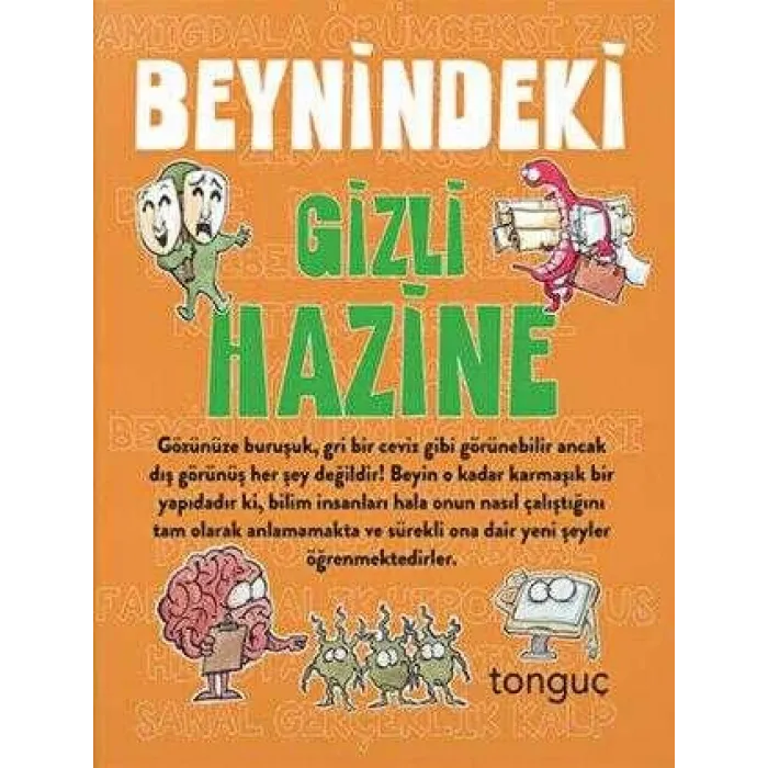 Gizli Hazine Serisi - Beynindeki Gizli Hazine