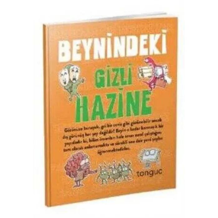 Gizli Hazine Serisi- Beynindeki Gizli Hazine