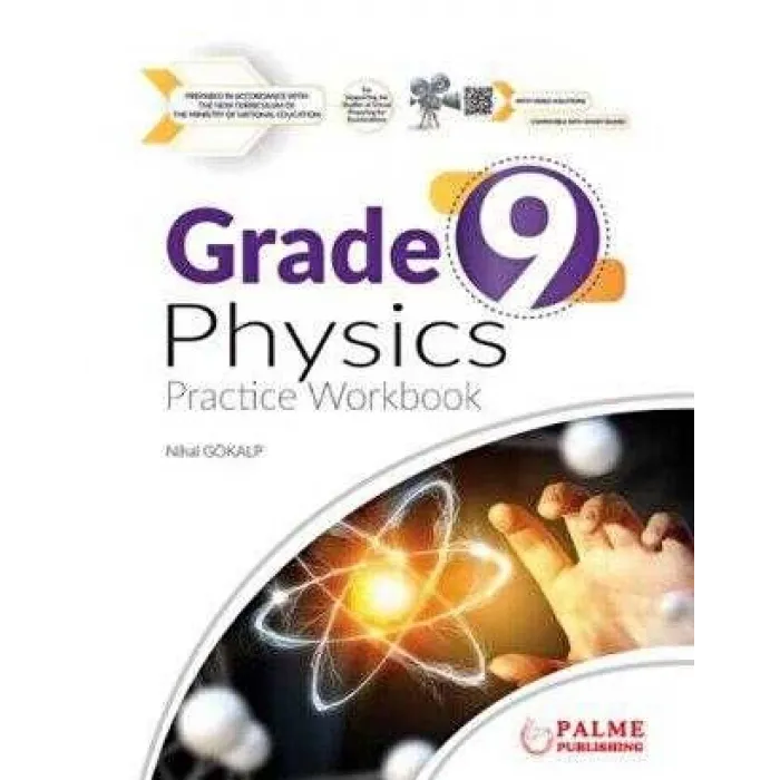 Grade 9 Physics Practice Workbook
