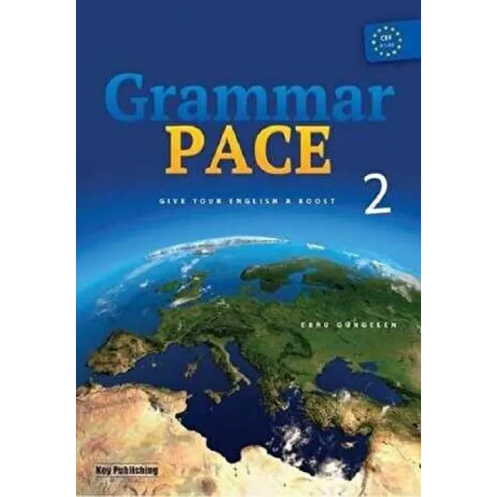 Grammar Pace 2