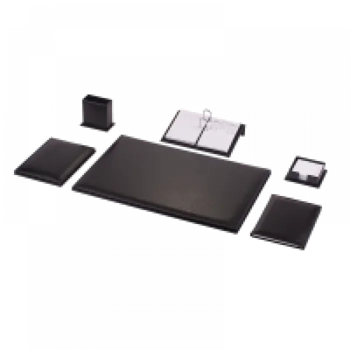 Gülpaş Sümen Takımı 6 Parça Siyah 903