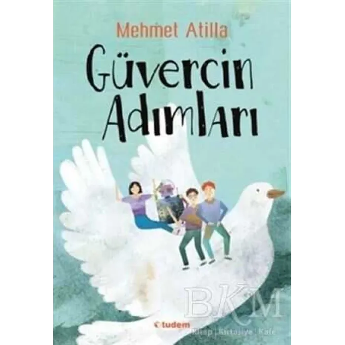 Güvercin Adımları