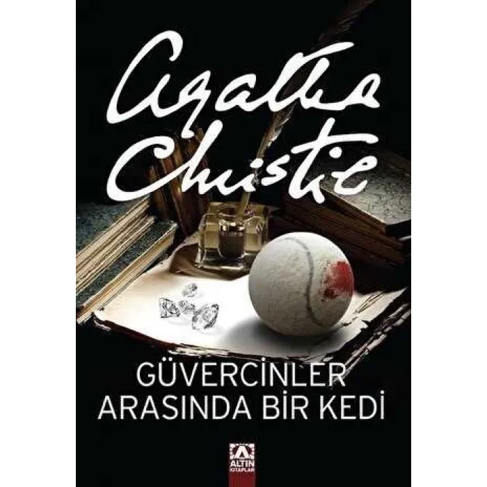 Güvercinler Arasında Bir Kedi