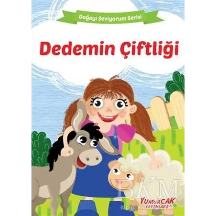 Güzel Bir Çiçek - Doğayı Seviyorum Serisi