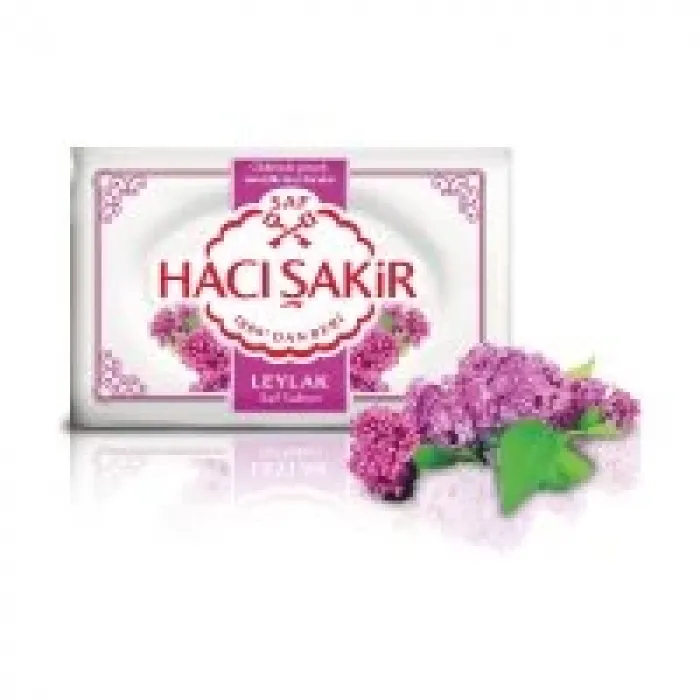 Hacı Şakir 150 Gr Banyo Sabun Leylak *36