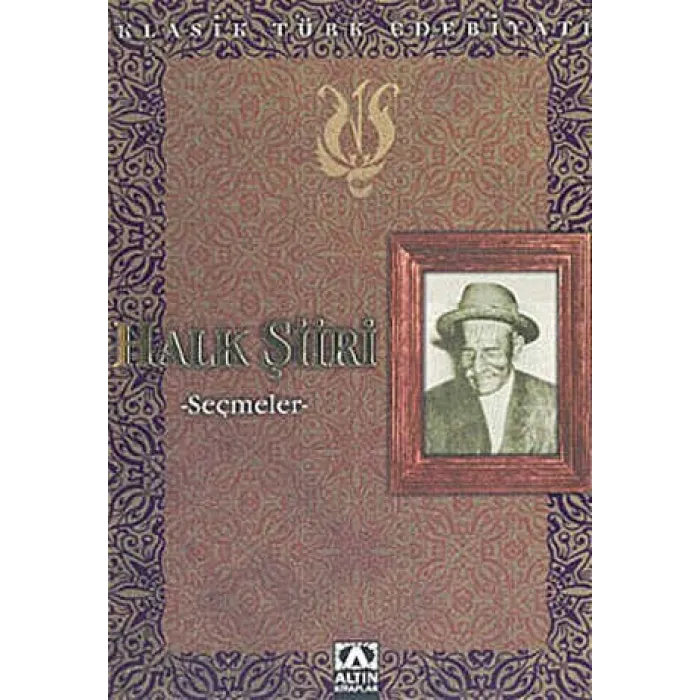 Halk Şiiri Seçmeler