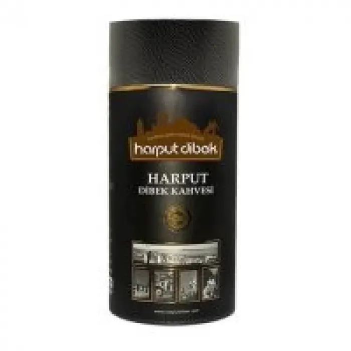 Harput 1000 Gr Dibek Kahvesi Silindir