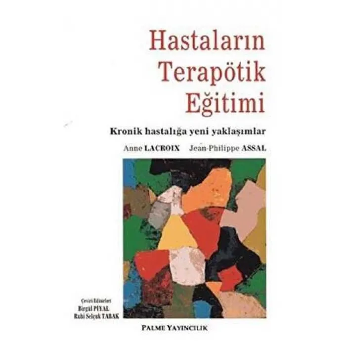 Hastaların Terapötik Eğitimi