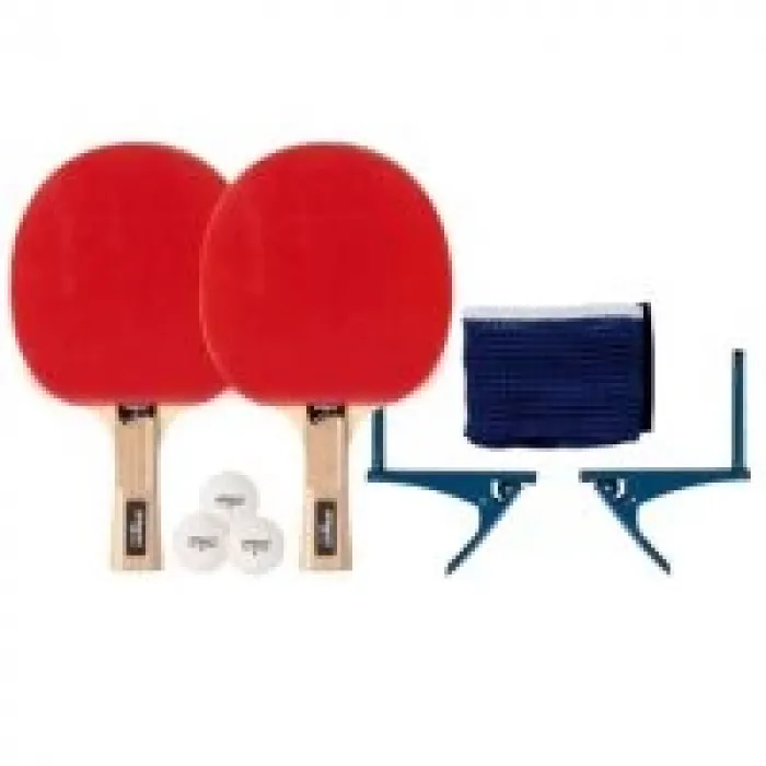 Hattrick Sdt5050 Masa Tenisi Raket Seti (4 Raket 4top+ag Demir) Tsts