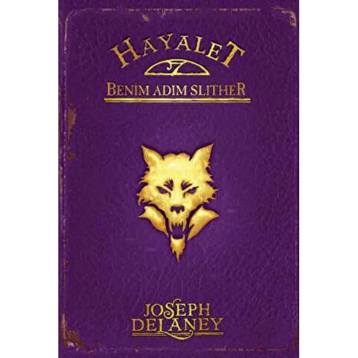 Hayalet: Benim Adım Slither