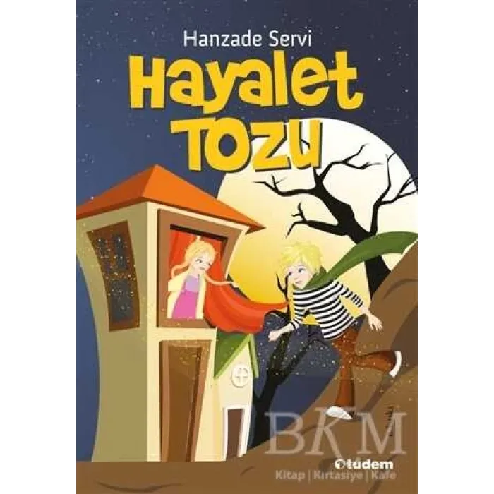 Hayalet Tozu