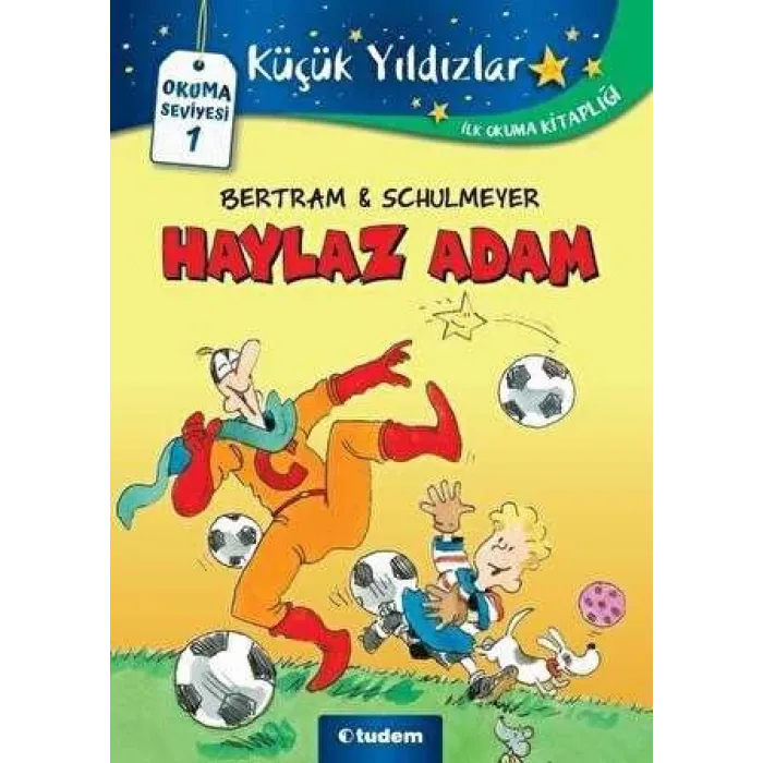 Haylaz Adam Serisi 5 Kitap Takım