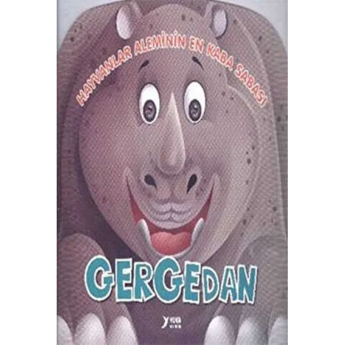 Hayvanlar Aleminin En Kaba Sabası : Gergedan