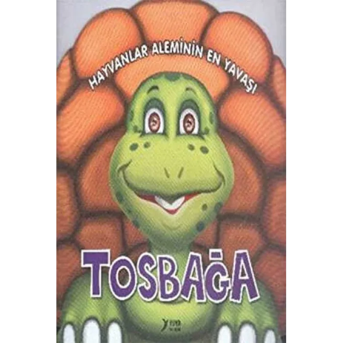 Hayvanlar Aleminin En Yavaşı : Tosbağa