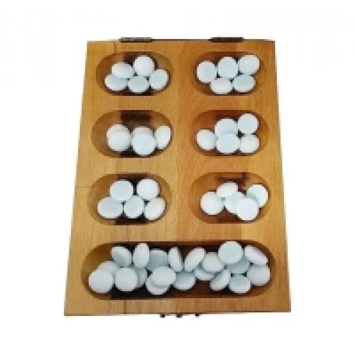 H.e.d. Ahşap Mangala 0420