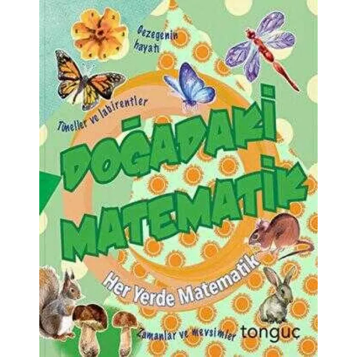 Her Yerde Matematik Serisi - Doğadaki Matematik