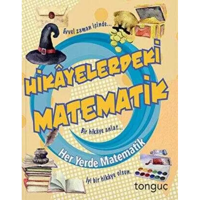 Her Yerde Matematik Serisi - Hikayelerdeki Matematik