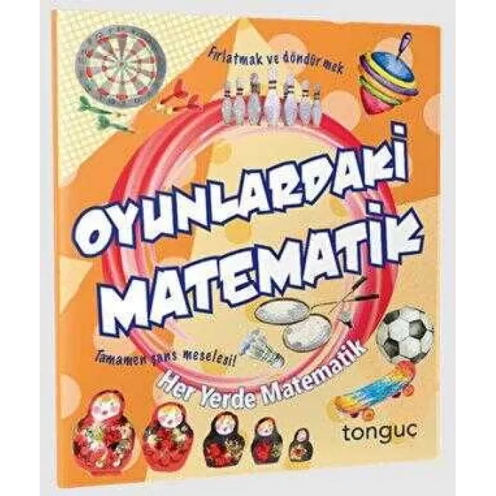 Her Yerde Matematik Serisi - Oyunlardaki Matematik