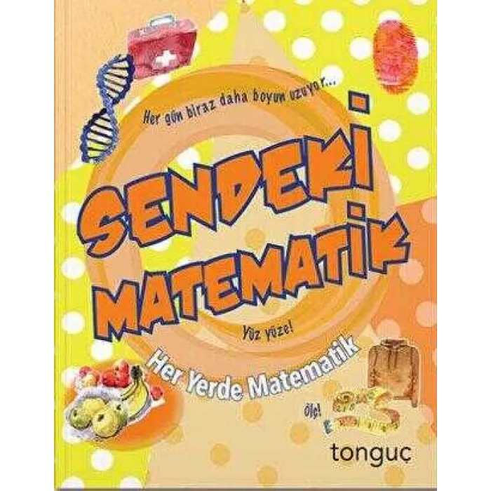 Her Yerde Matematik Serisi - Sendeki Matematik