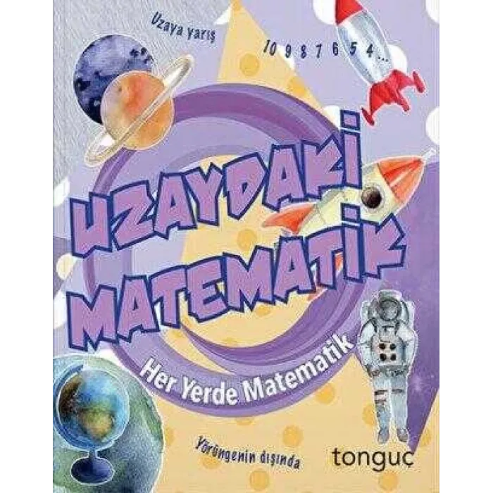 Her Yerde Matematik Serisi - Uzaydaki Matematik