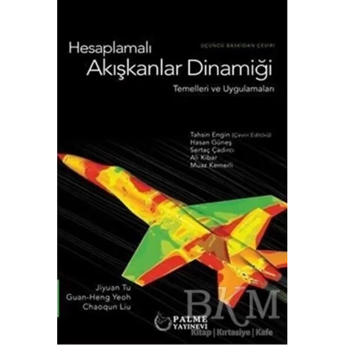 Hesaplamalı Akışkanlar Dinamiği