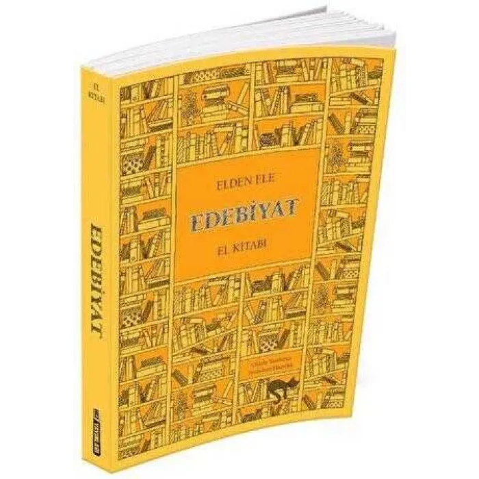 Hız Yayınları Elden Ele Edebiyat El Kitabı