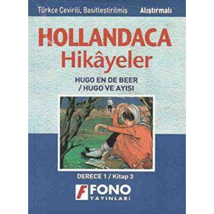 Hugo ve Ayısı derece 1-C