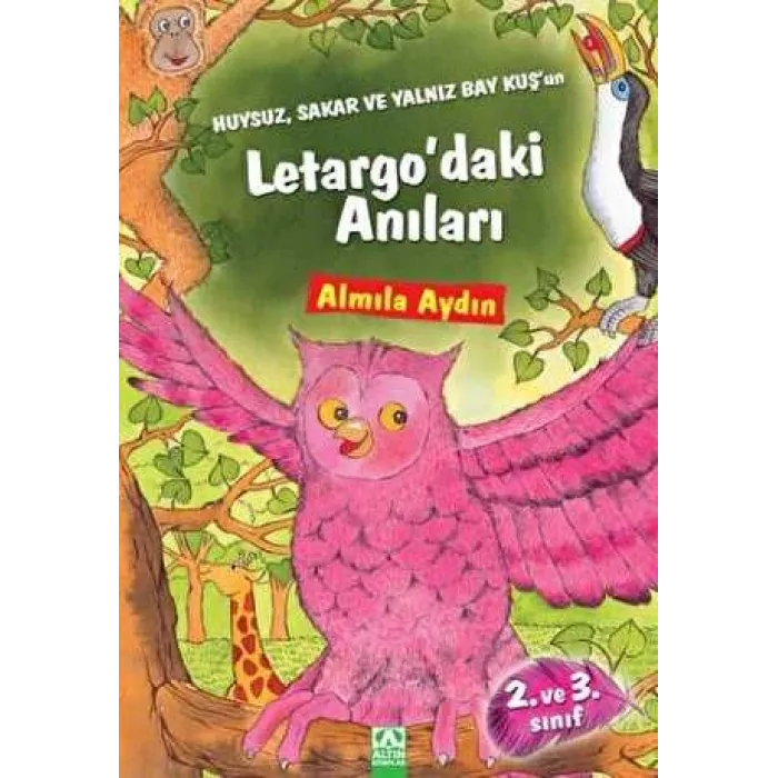 Huysuz, Sakar ve Yalnız Bay Kuş’un Letargo’daki Anıları