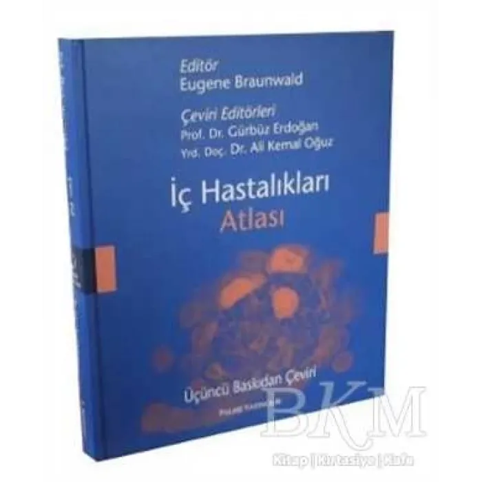 İç Hastalıkları Atlası