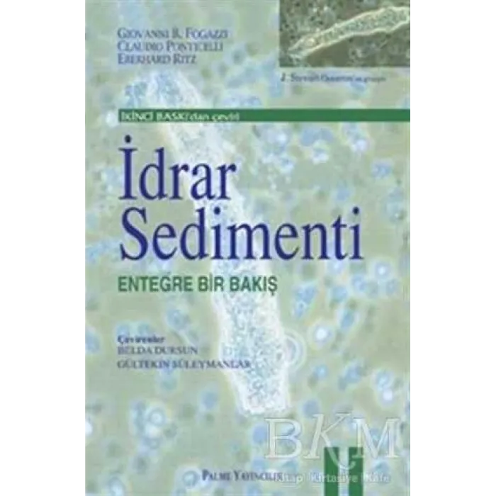 İdrar Sedimenti