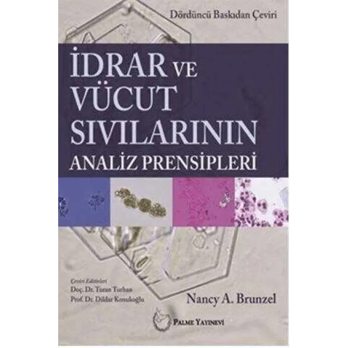 İdrar ve Vücut Sıvılarının Analiz Prensibleri