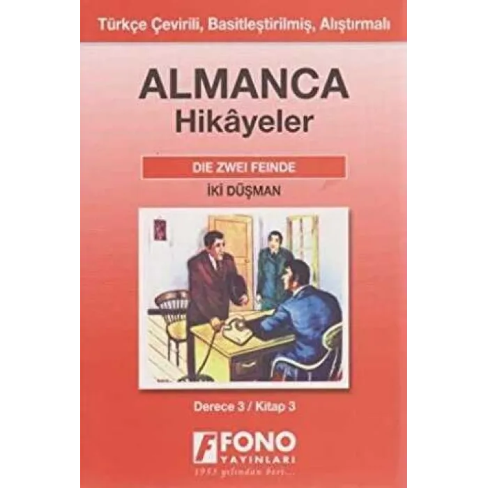 İki Düşman derece 3-C