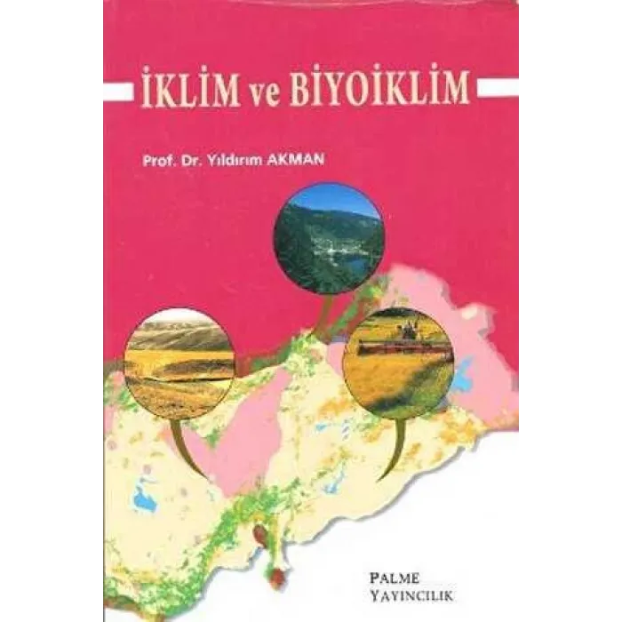 İKLİM VE BİYOİKLİM