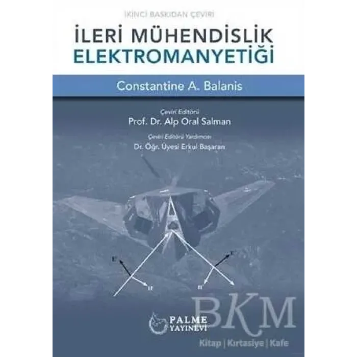 İleri Mühendislik Elektromanyetiği