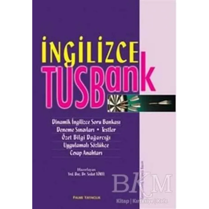 İngilizce TUSBank